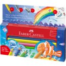Faber-Castell 110908 - Malset Jumbo Grip Unterwasserwelt,...