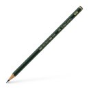 Bleistift Castell 9000 6B