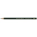 Bleistift Castell 9000 3H