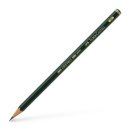 Bleistift Castell 9000 5H