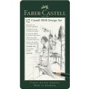 Bleistift Castell 9000 12er Design