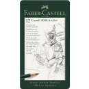 Bleistift Castell 9000 12er Art Set