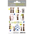 DECOR HAPPY EASTER - HASENPARTY