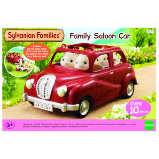 Sylvanian Families 2002 - Familien-Limousine, Puppenauto