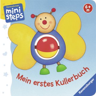 Mein erstes Kullerbuch (Ravensburger mini steps)