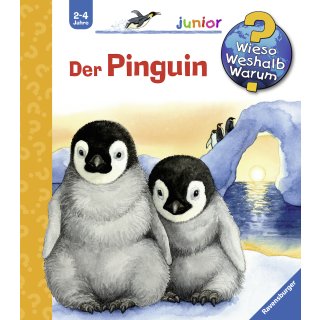 Junior - Der Pinguin, Wieso? Weshalb? Warum?