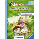 Schatzgeschichten, Leserabe (Deutsch) Taschenbuch