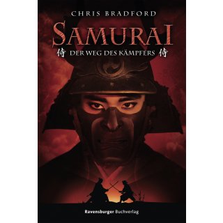 Samurai, Band 1:  Der Weg des Kämpfers