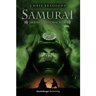 Samurai, Band 3: Der Weg des Drachen