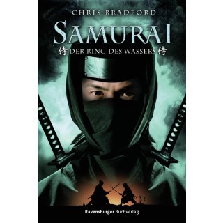 Samurai, Band 5: Der Ring des Wassers