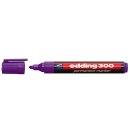 e-300 permanent marker A8 violett