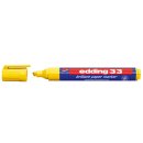 e-33 brilliant paper marker A5 gelb
