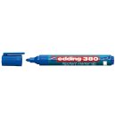 e-380 flipchart marker A8 blau