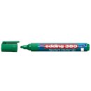 e-380 flipchart marker A8 grün