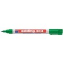 e-404 permanent marker grün