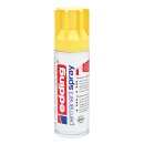 e-5200 p.spray verkehrsgelb mat DE/FR/IT