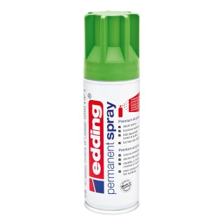 e-5200 p.spray gelbgrün matt DE/FR/IT