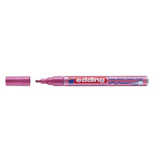 e-751 CR paintmarker pink-metallic