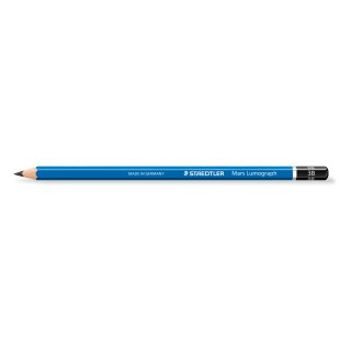 Bleistift Mars Lumogr. 3B 100% PEFC