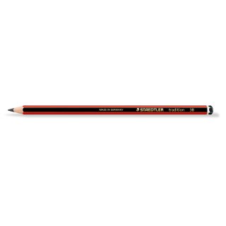 Bleistift tradition 3B     FSC 100%