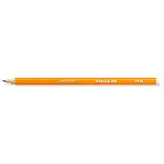 Bleistift HB neon orange  100% PEFC