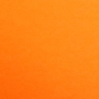 Clairefontaine 97266C Zeichenpapier Maya, 50 x 70 cm,270g, glatt, ideal für Trockentechnik und Einrahmen) orange
