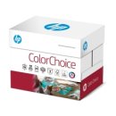 HP Color Choice CHP765 Papier FSC, 250g/m2, A3, Paket zu 125 Bogen/Blatt weiß