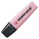 STABILO BOSS Pastel rosiges Rouge
