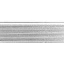 WachsRundstreifen 3mm 20cm Silber 10er Knorr Prandell