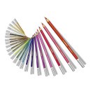 Pastellkreidestift - STABILO CarbOthello - 60er Metalletui - mit 60 verschiedenen Farben