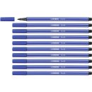 Premium-Filzstift - STABILO Pen 68-10er Pack -...