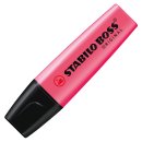 Textmarker - STABILO BOSS ORIGINAL - Einzelstift - pink
