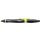 Kugelschreiber &amp; Stylus f&uuml;r Tablets &amp; Smartphones f&uuml;r Rechtsh&auml;nder - STABILO SMARTball 2.0 in schwarz/kiwi - Einzelstift - Schreibfarbe schwarz