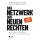 Das Netzwerk der Neuen Rechten; Christian Fuchs, Paul Middelhoff