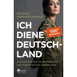 Ich diene Deutschland - Nariman Hammouti-Reinke