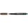 Faber-Castell 152578 - Marker Multimark M, permanent, braun