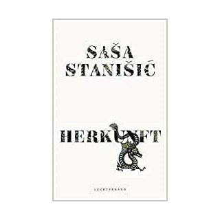 HERKUNFT [Hardcover] Stanisic, Sasa / ausgezeichnet mit dem Deutschen Buchpreis 2019