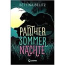 Panthersommernächte [Hardcover] Belitz, Bettina