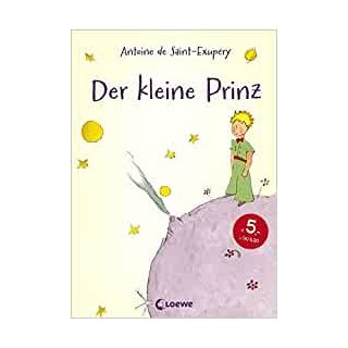 Exupéry, Der kleine Prinz (Deutsch) Gebundenes Buch