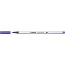 STABILO Pen 68 brush violett