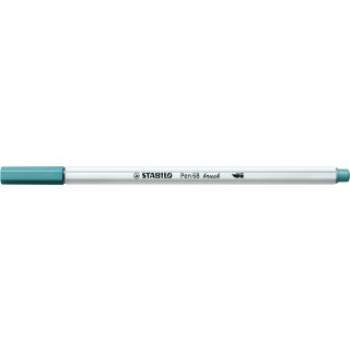 STABILO Pen 68 brush türkis