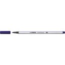 STABILO Pen 68 brush preußischblau