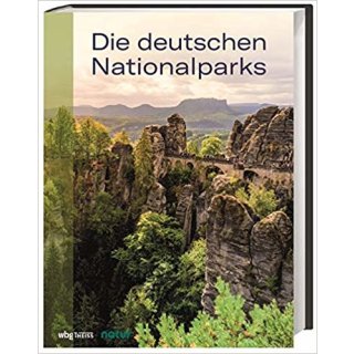 natur_Die deutschen Nationalparks (Deutsch) Gebundenes Buch