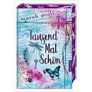Tausend Mal Schon (Deutsch) Gebundenes Buch, Marah Woolf
