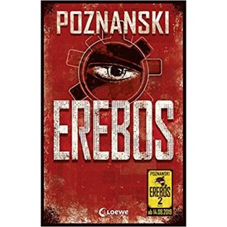 Erebos (Limited Edition) (Deutsch) Gebundenes Buch