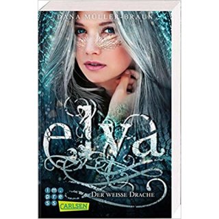 Elya 1: Der weiße Drache (1) (Deutsch) Taschenbuch