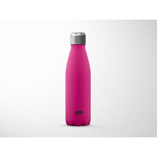 i Drink - Trinkflasche 500 ml pink