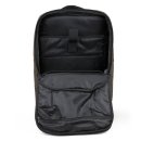 Ars Una Studio Schulrucksack dunkelgrau melliert als Schultasche oder Rucksack verwendbar