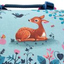 Ars Una Schulranzen Geheimnisvoller Garten Bambi Schultasche für Mädchen