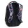 Ars Una Studio Schulrucksack Troipcal Night Blumen AU-2 als Schultasche oder Rucksack geeignet